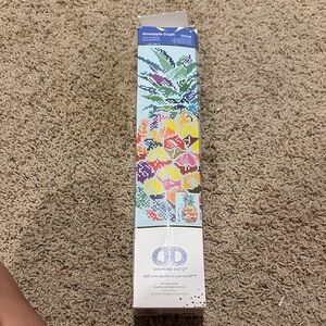 Diamond Dotz Pineapple Crush Kit barely used